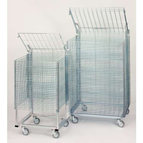 Stapeltrockner 50 x 65 cm, 30 Roste