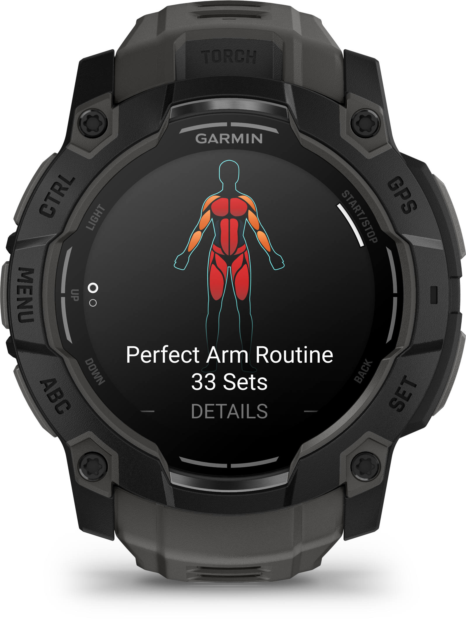 Garmin Instinct 3 AMOLED 50mm