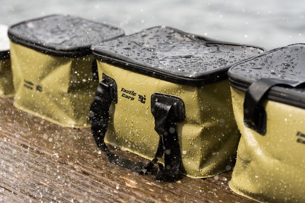 Sacs étanches Tactic Carp Waterproof Luggage Waterproof Bags