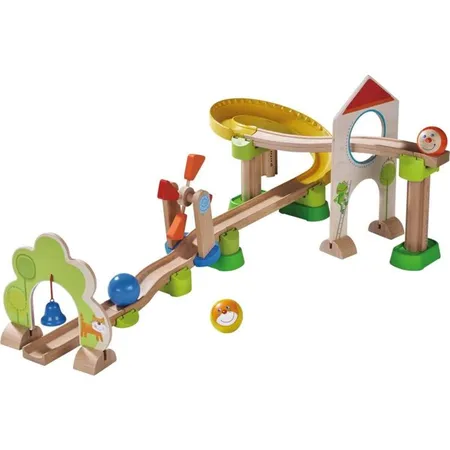 HABA 300438 Kugelbahn Kullerbü Windradbahn