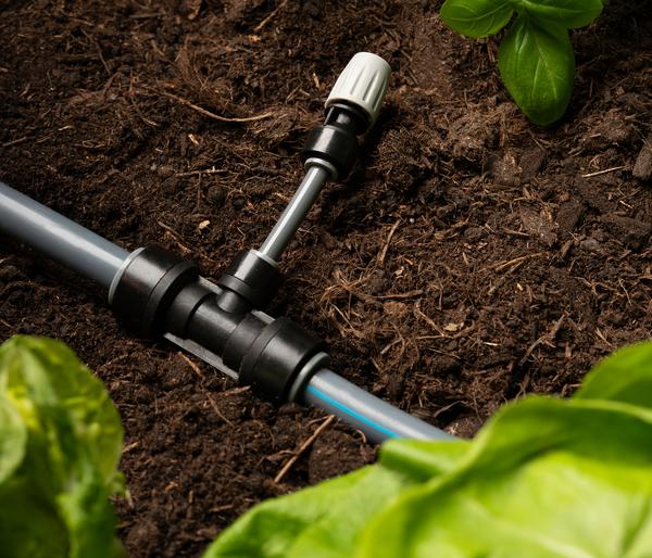 Biohort Bewässerungs-System für Hochbeet,