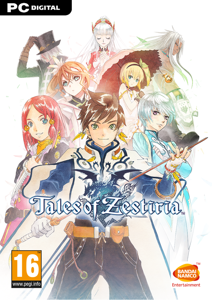 Tales of Zestiria- PC