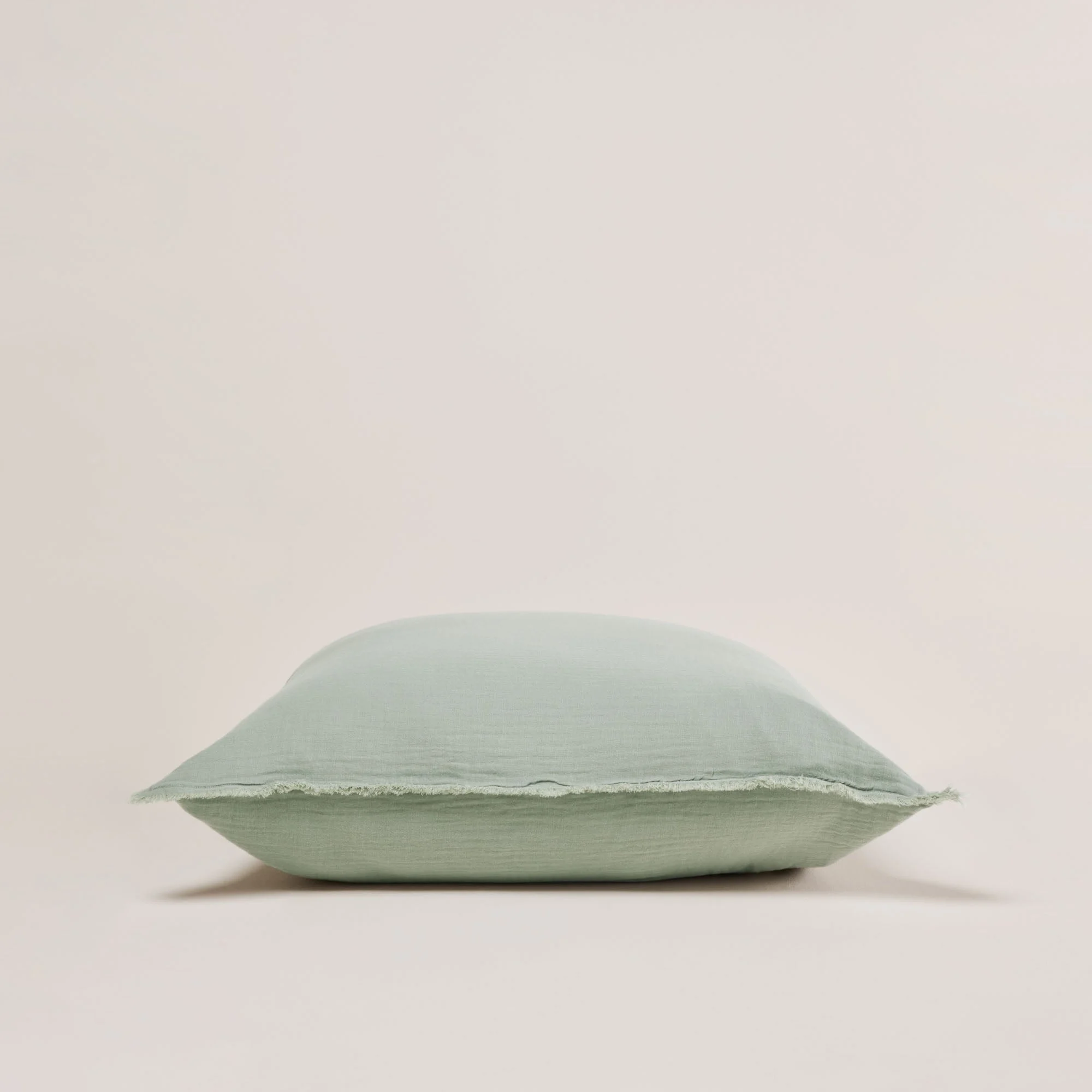 LOU - Taie d'oreiller | Vert