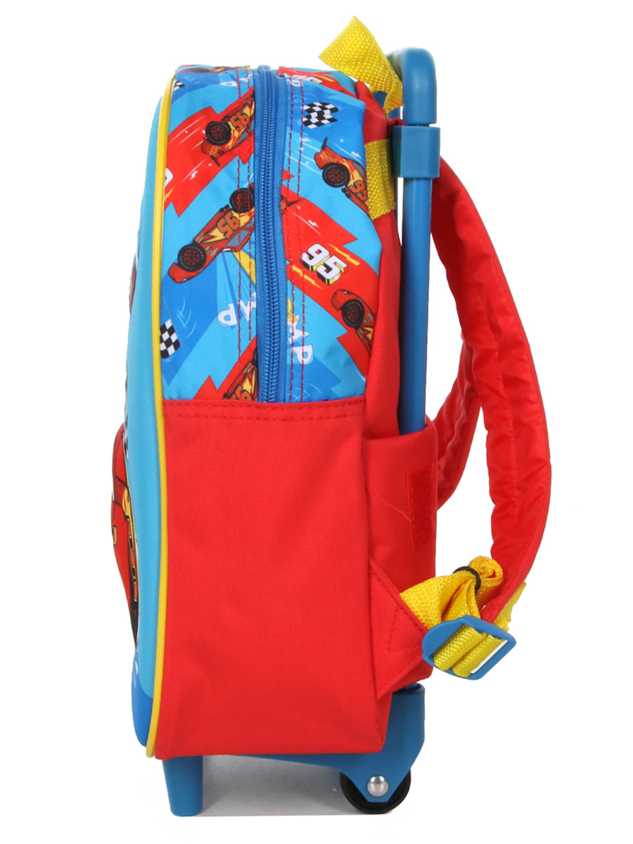 Sac À dos À roulettes Cars Champ'