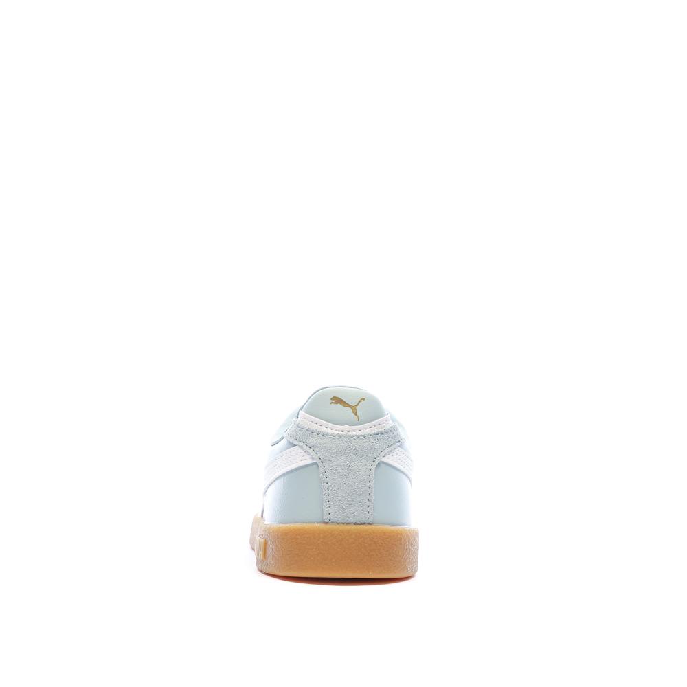 Puma Baskets Bleues Femme Nike Puma Club Ii Era