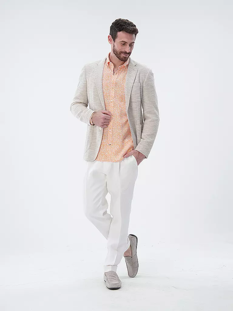 JOOP Sakko Slim Fit beige
