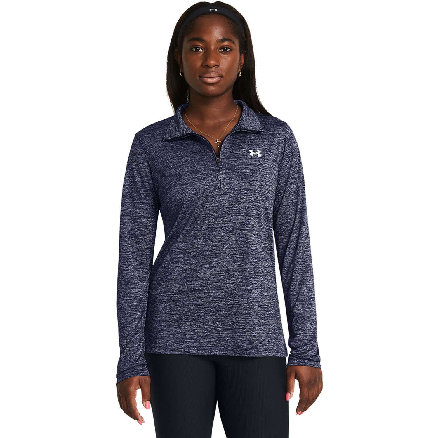 Under Armour Tech Twist Half Zip Top