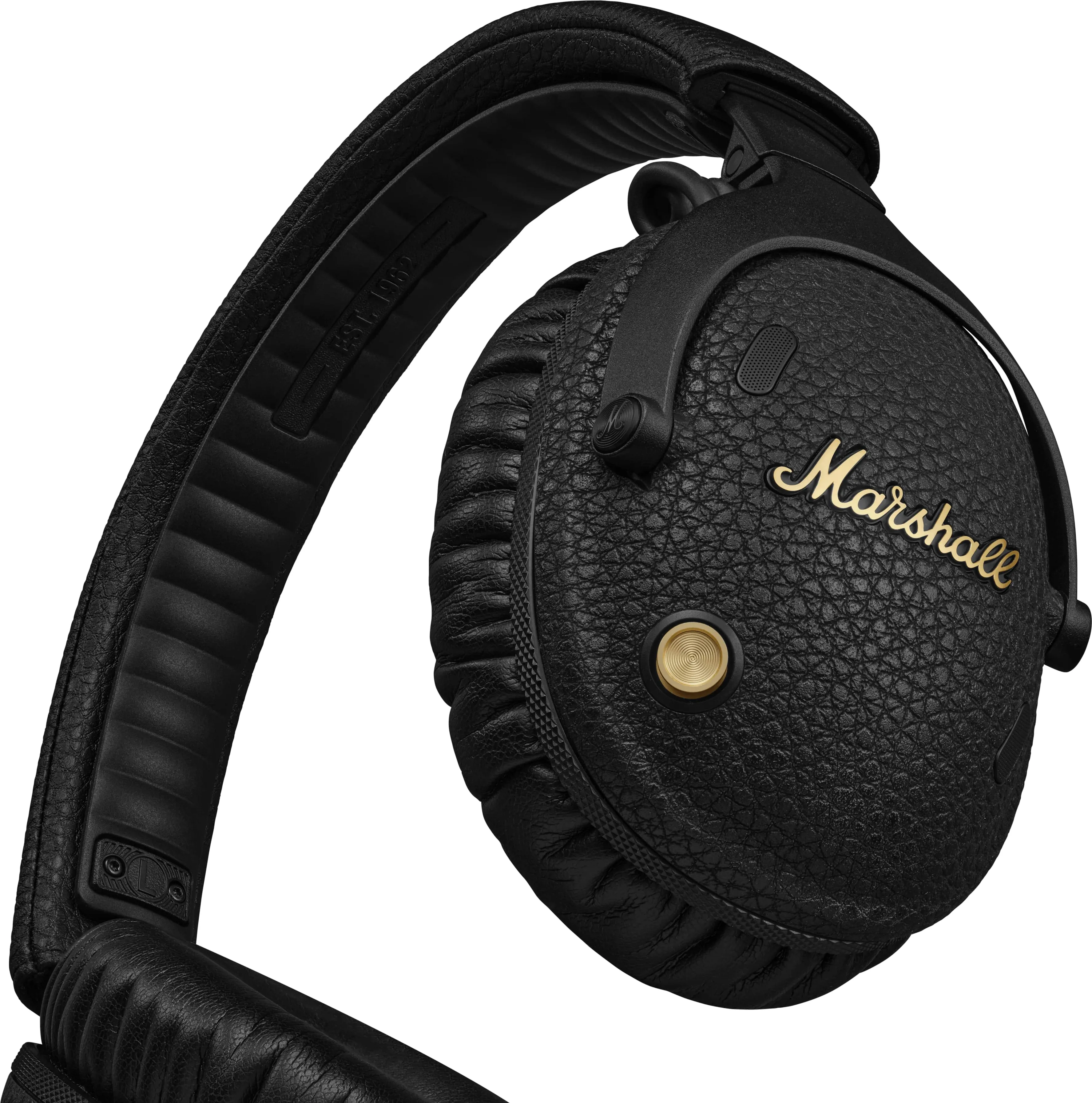 Marshall Monitor III A.N.C. Casques Bluetooth