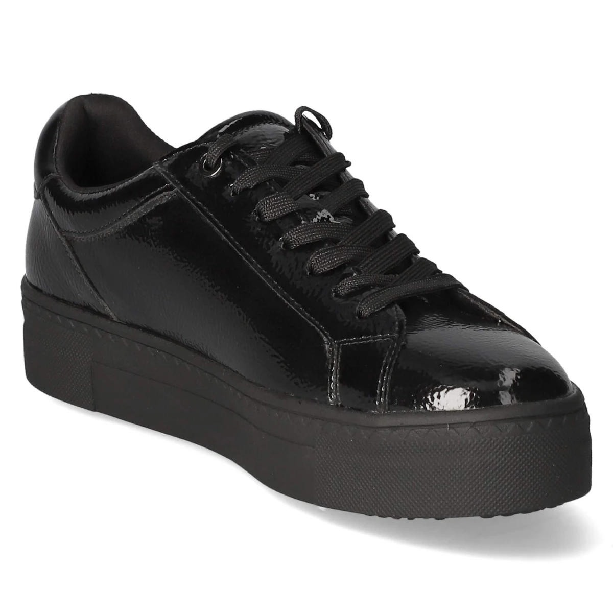 TamarisLow Sneake - BLACK PATENT