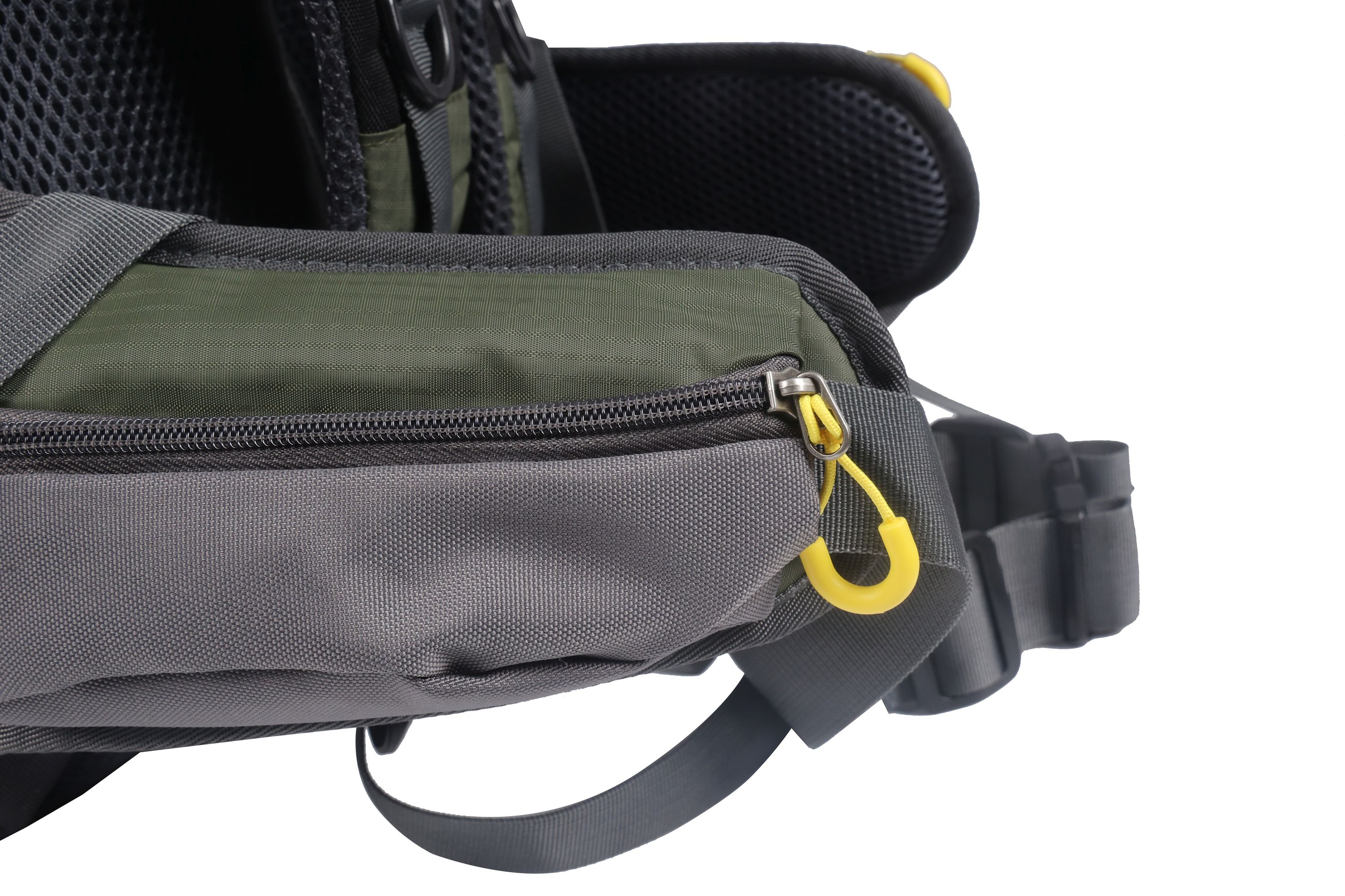 Wanderrucksack LUAR 60L olive