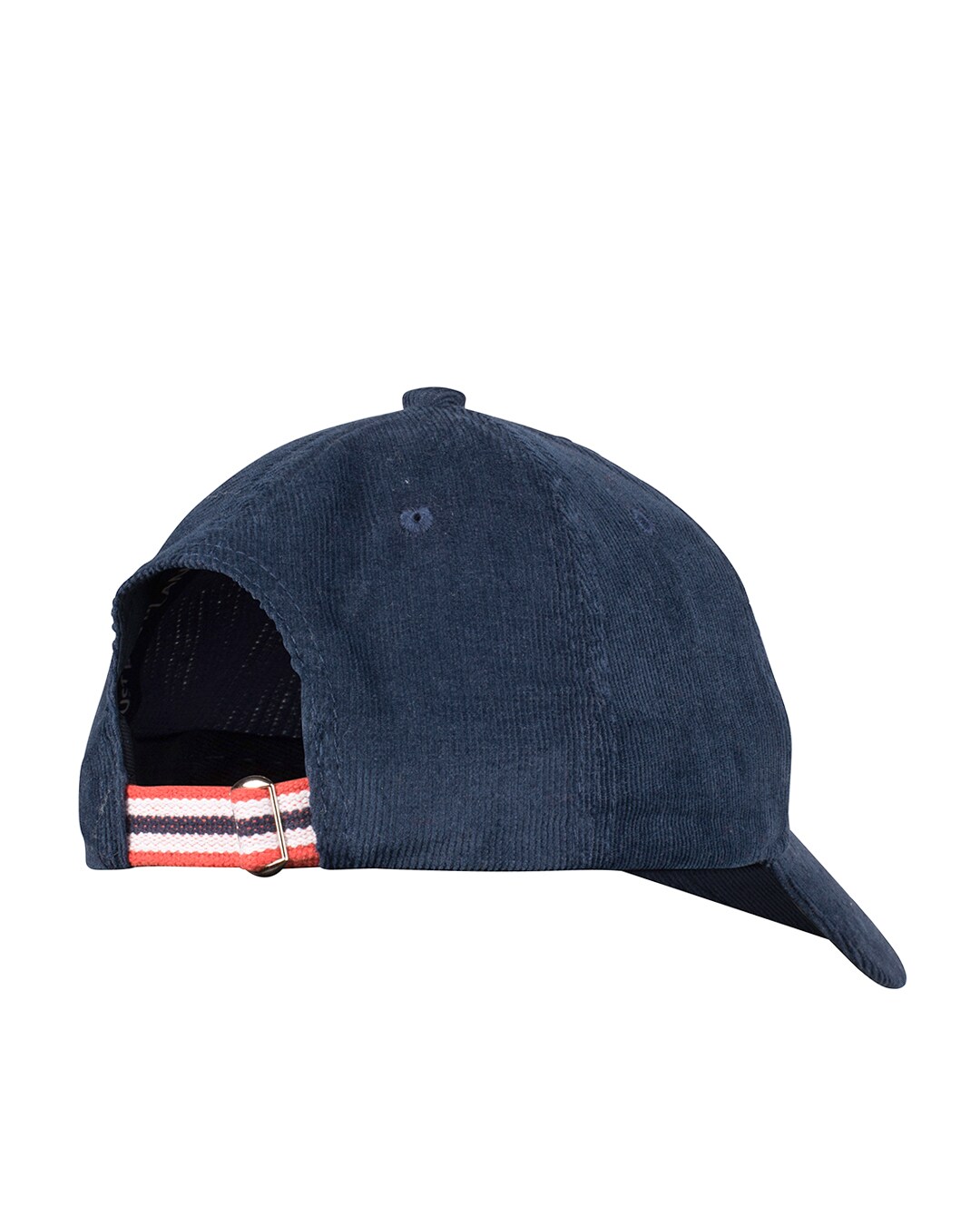 Amundsen Concord Patch Cap<br>Råtøff caps i myk kordfløyel!