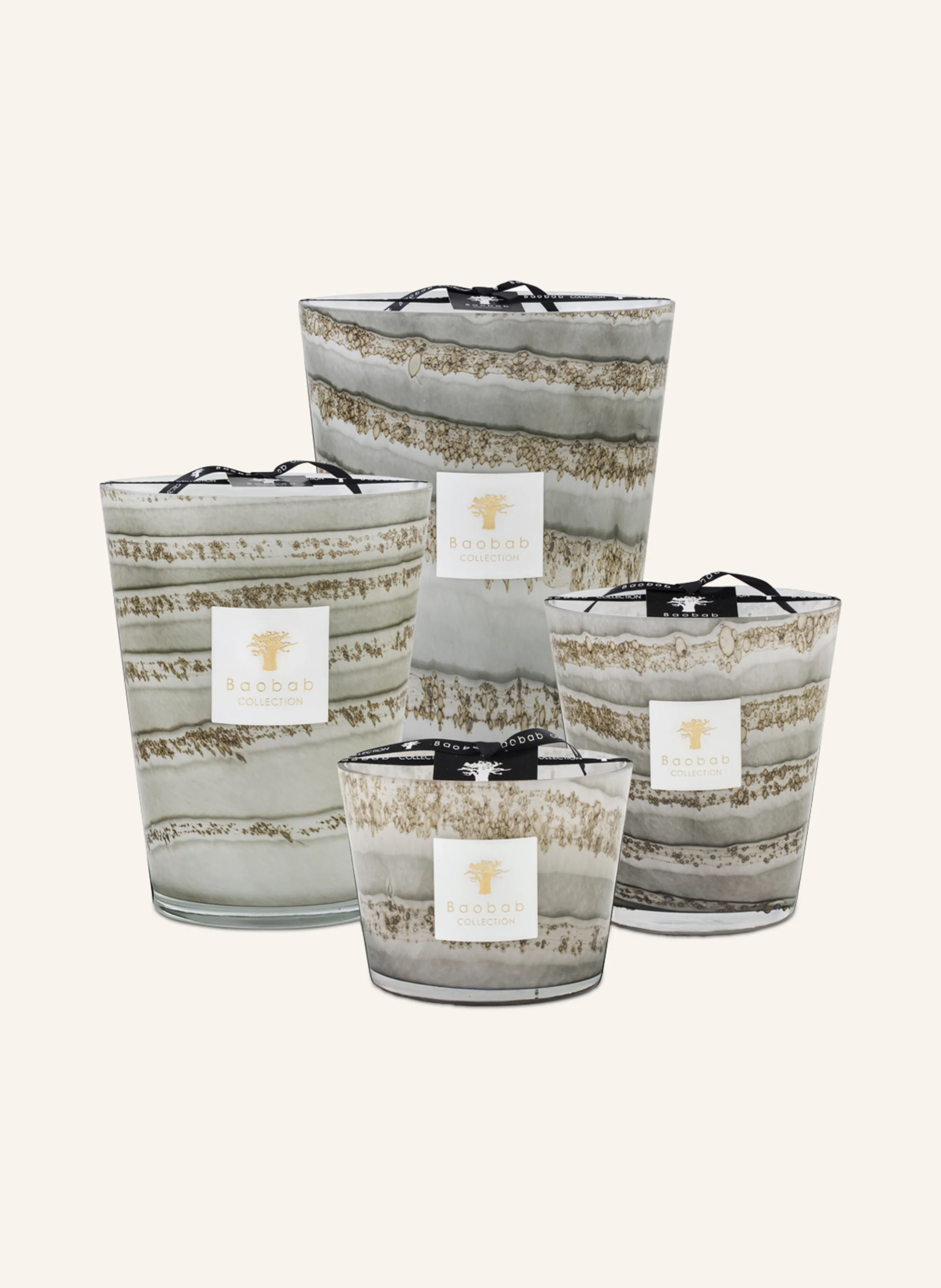 Baobab COLLECTION Duftkerze SAND ATACAMA