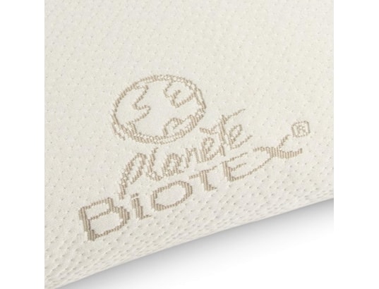 BIOTEX - Oreiller rectangle Calypso 60x40cm