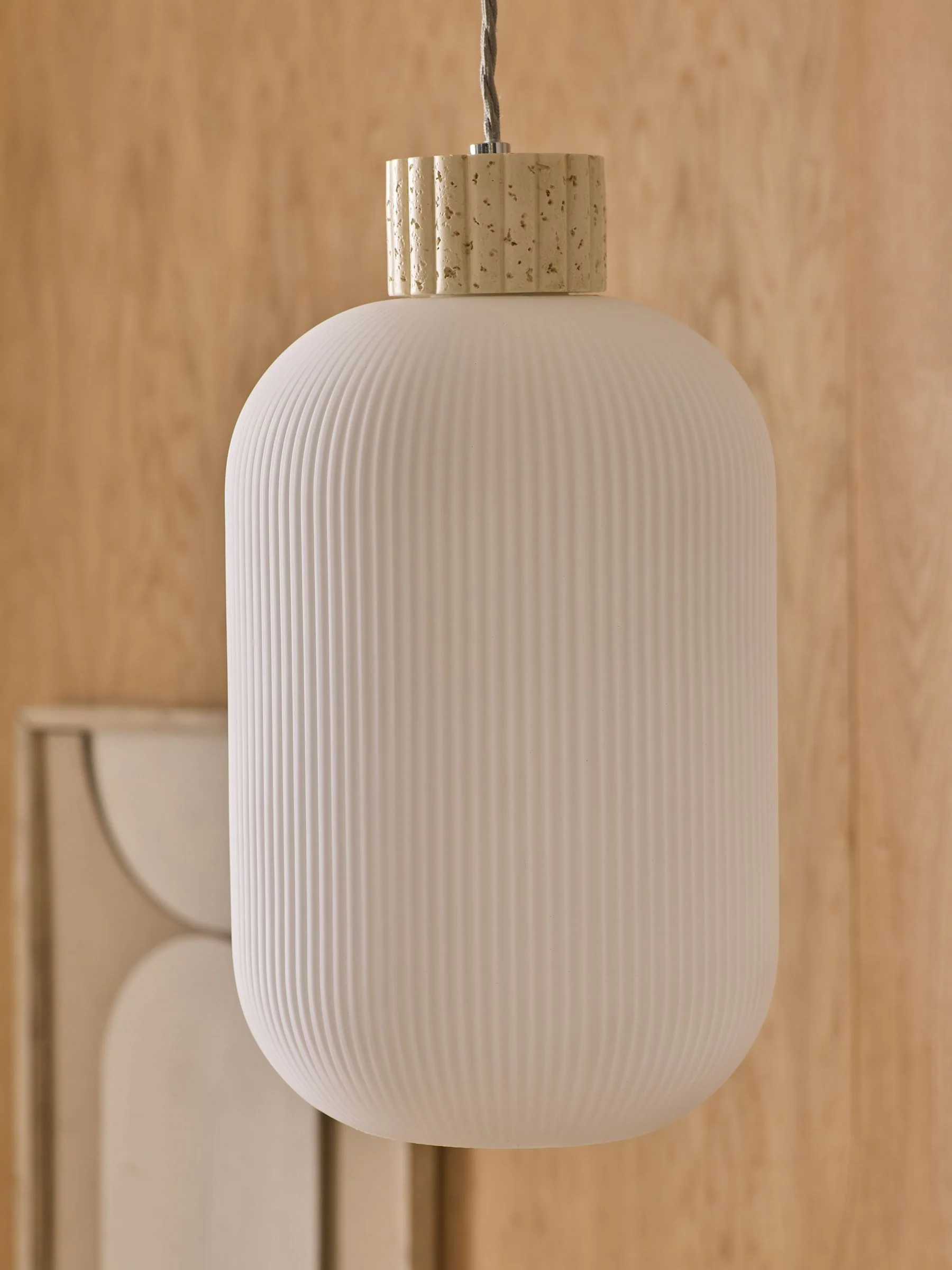 Ryker Easy Fit Pendant Shade Light
