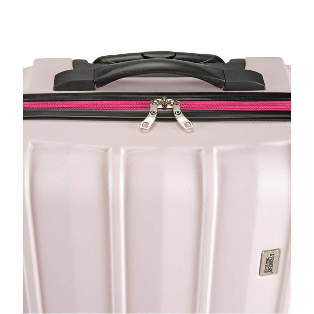 Princess Traveller Rome ABS - S - Sweet Pink