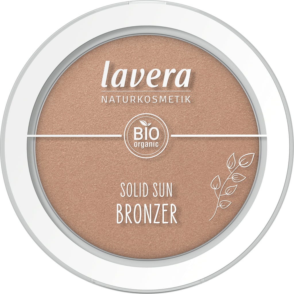 lavera  Solid Sun Bronzer, 01 Soleil Kiss (5,50 g)