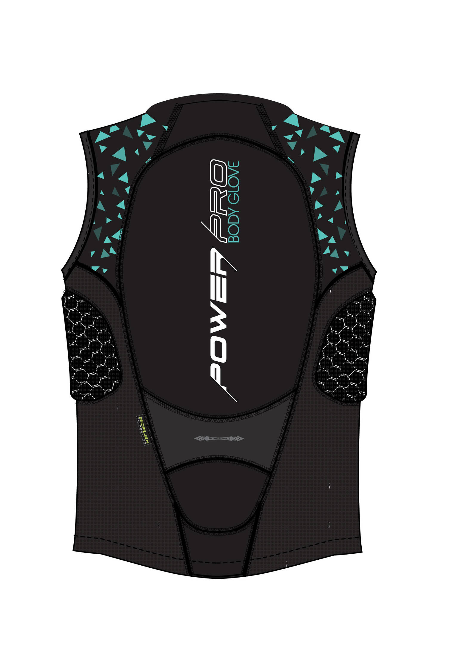 Body Glove| Damen Protektor-Weste POWER-PRO