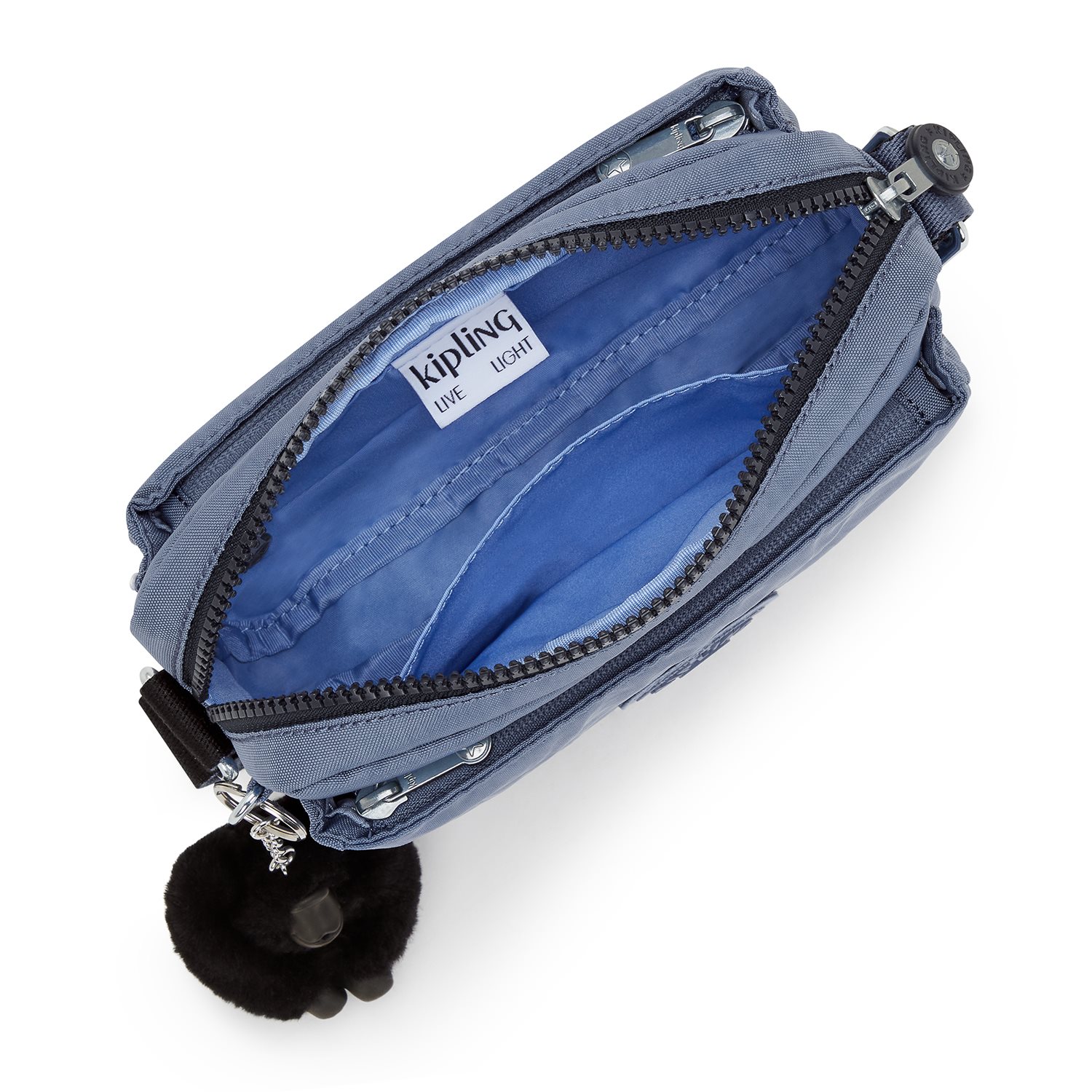 Kipling Abanu blue lover