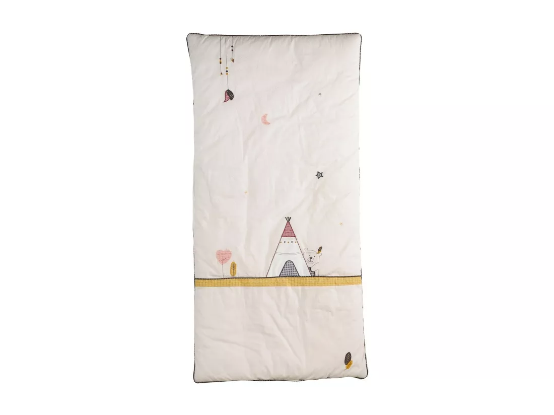 Edredon pour lit bébé en coton