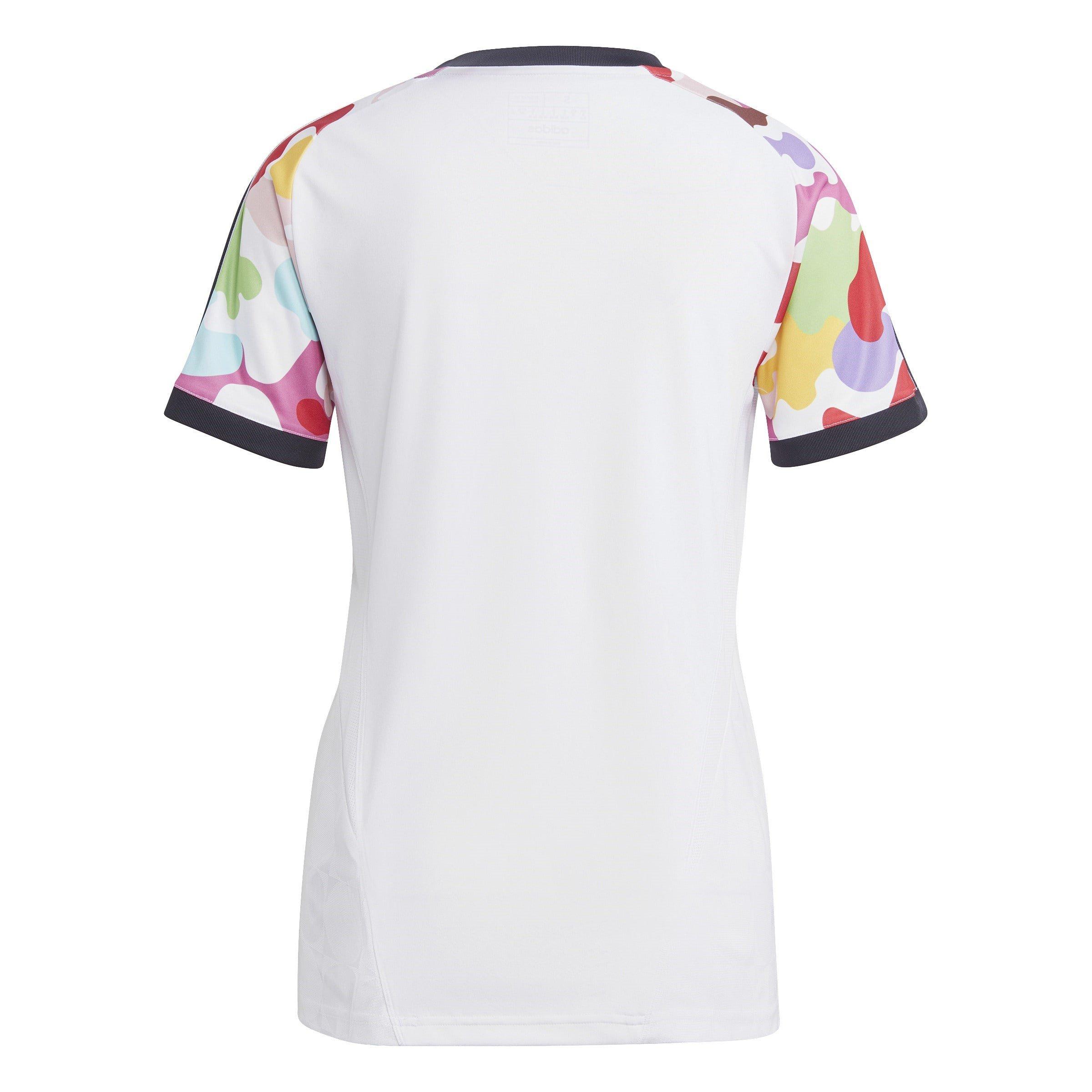 adidas Pride Tiro Shirt Womens