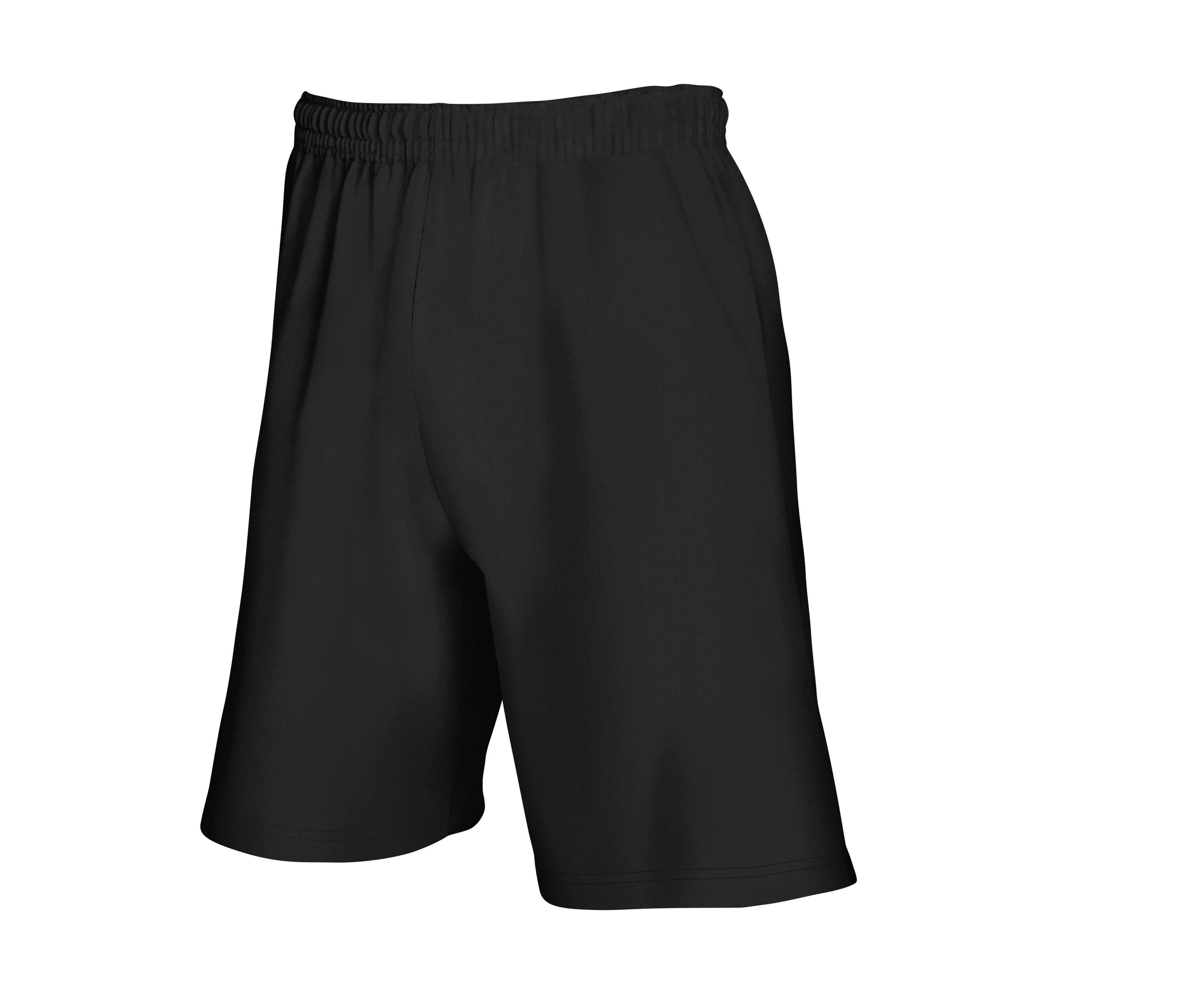 Fruit of the Loom SS955 - Shorts Légers en Polaire Douce et Confortable