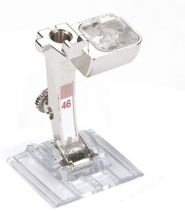 Bernina Transp. biezen-decovoet 46C