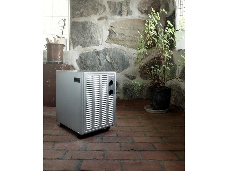 Wood's Entfeuchter SW38-FM (168 m²) Luftentfeuchter