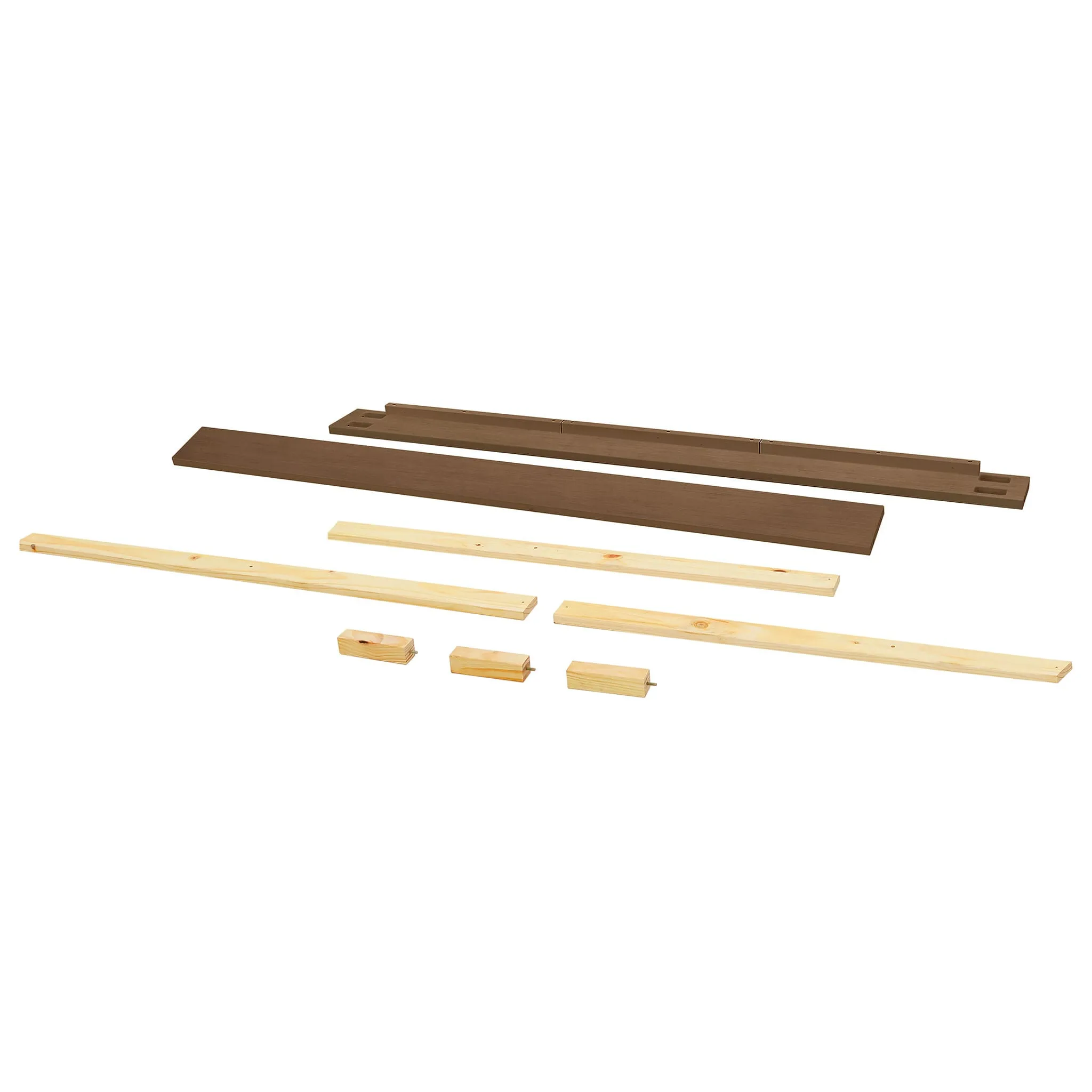 Million Dollar Baby Kit de Conversion - Brun