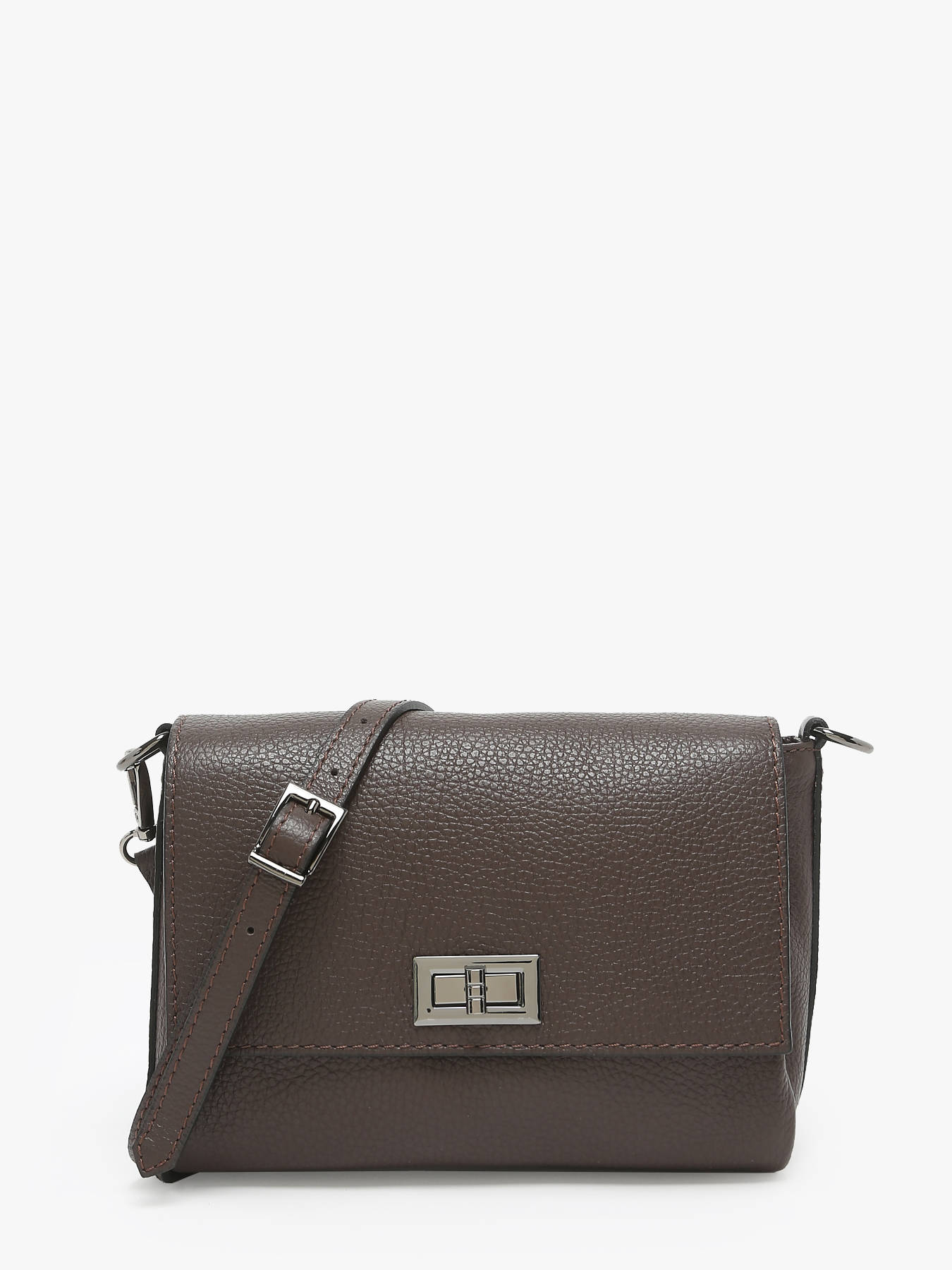 Sac bandoulire Caviar cuir MILANO