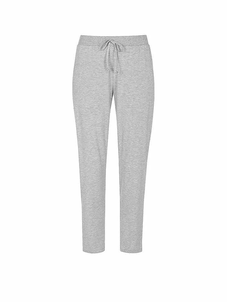 MEY Loungewear Hose VIVIANA grau