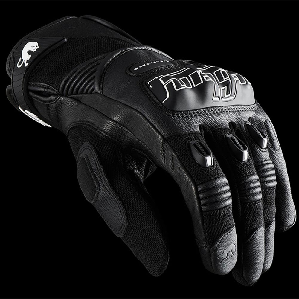 Furygan - Gants Waco Evo 2 Noir / Blanc