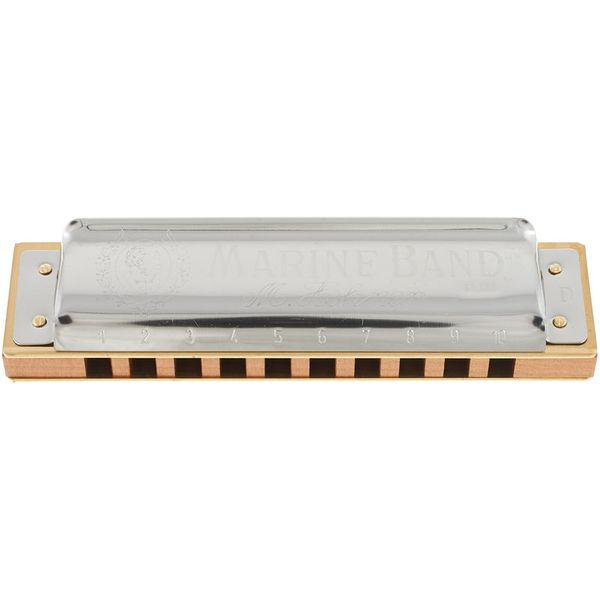 Hohner Marine Band Classic D Minor n