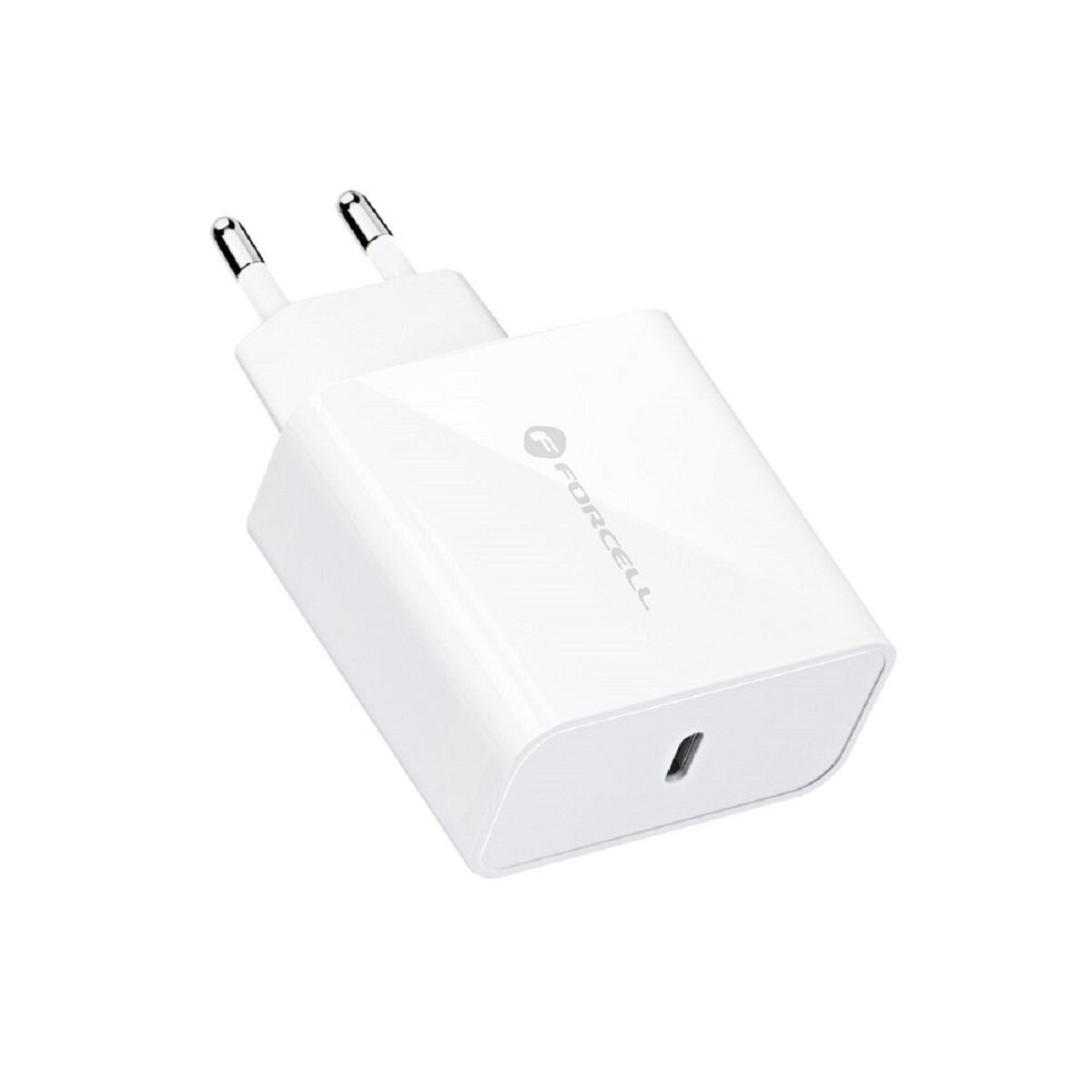 NETZ-Ladegerät mit USB Typ C - 3A 45W Anschluss mit PD
