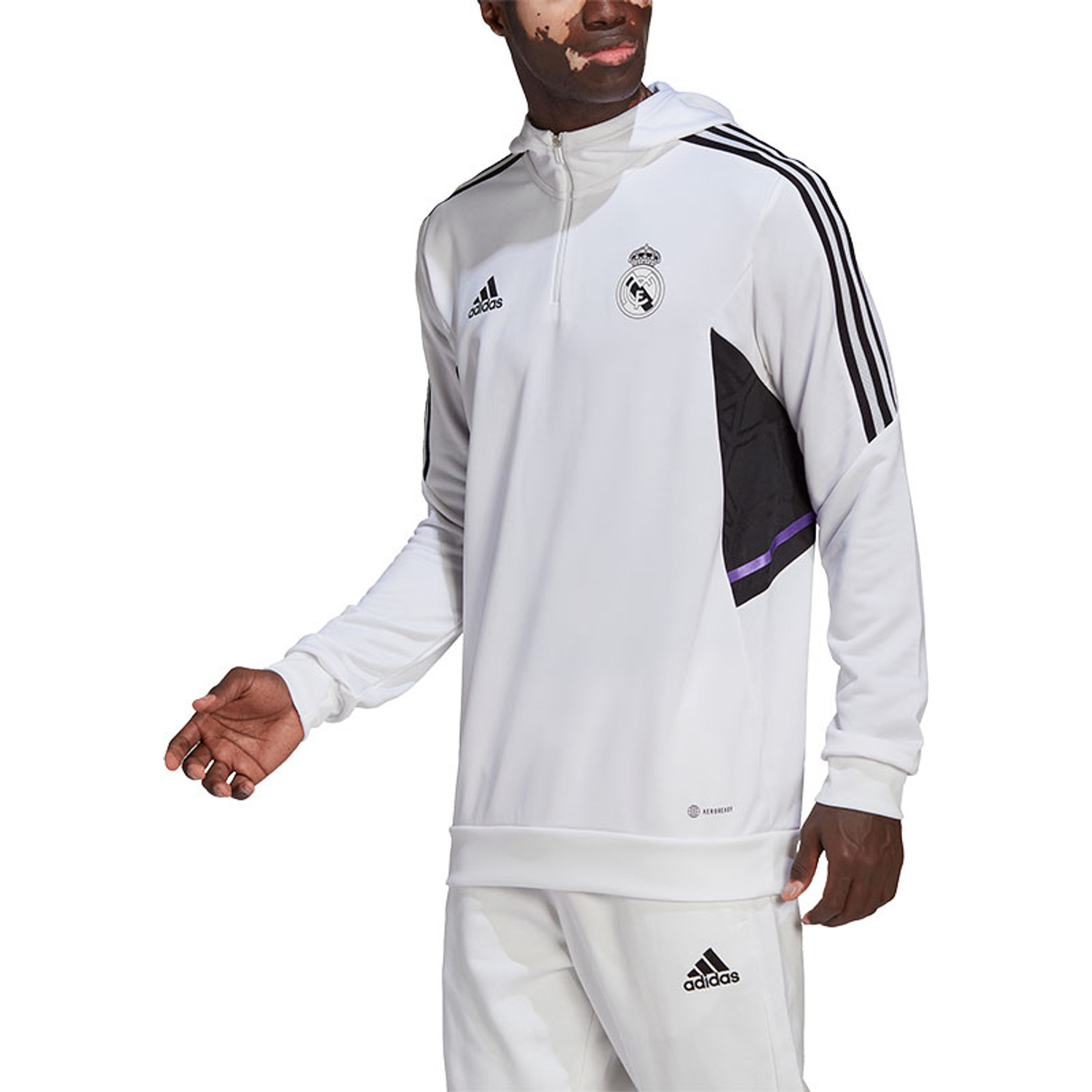 adidas Real Madrid TK Hoody Trainingspak