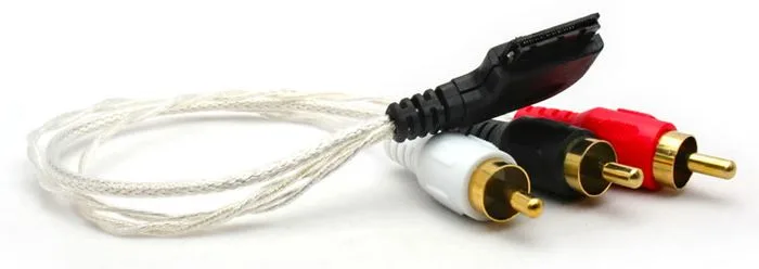 Câble S/PDIF-RCA pour lecteur Hifiman HM-901 Adaptateurs audio