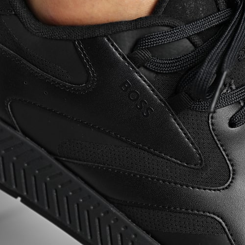 Baskets Titanium Runner 50480904 Black