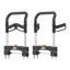 Sammenleggbar magasinvogn 200 kg
