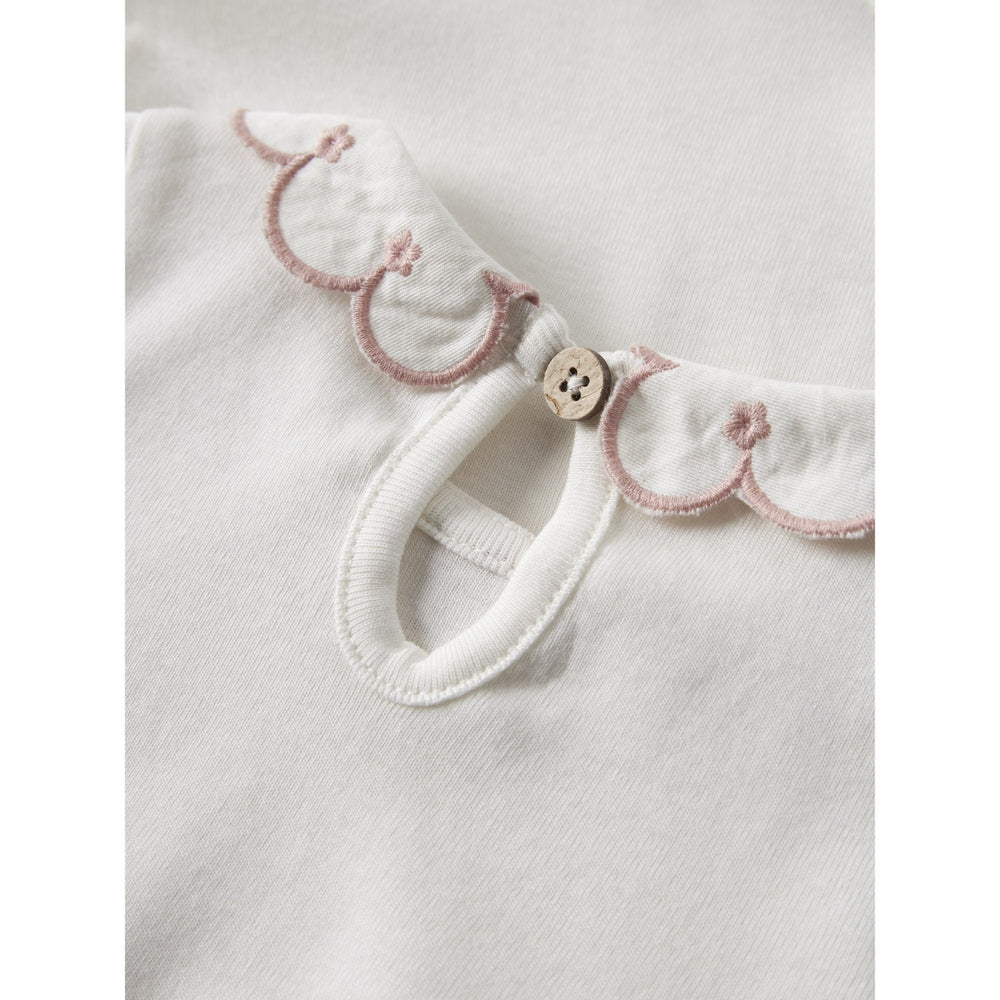 Køb Lil'Atelier Coconut Milk Rose Tan Nbffundo Ls Slim Body Lil