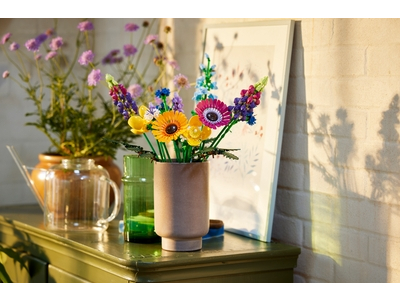 LEGO Boeket met wilde bloemen (10313)