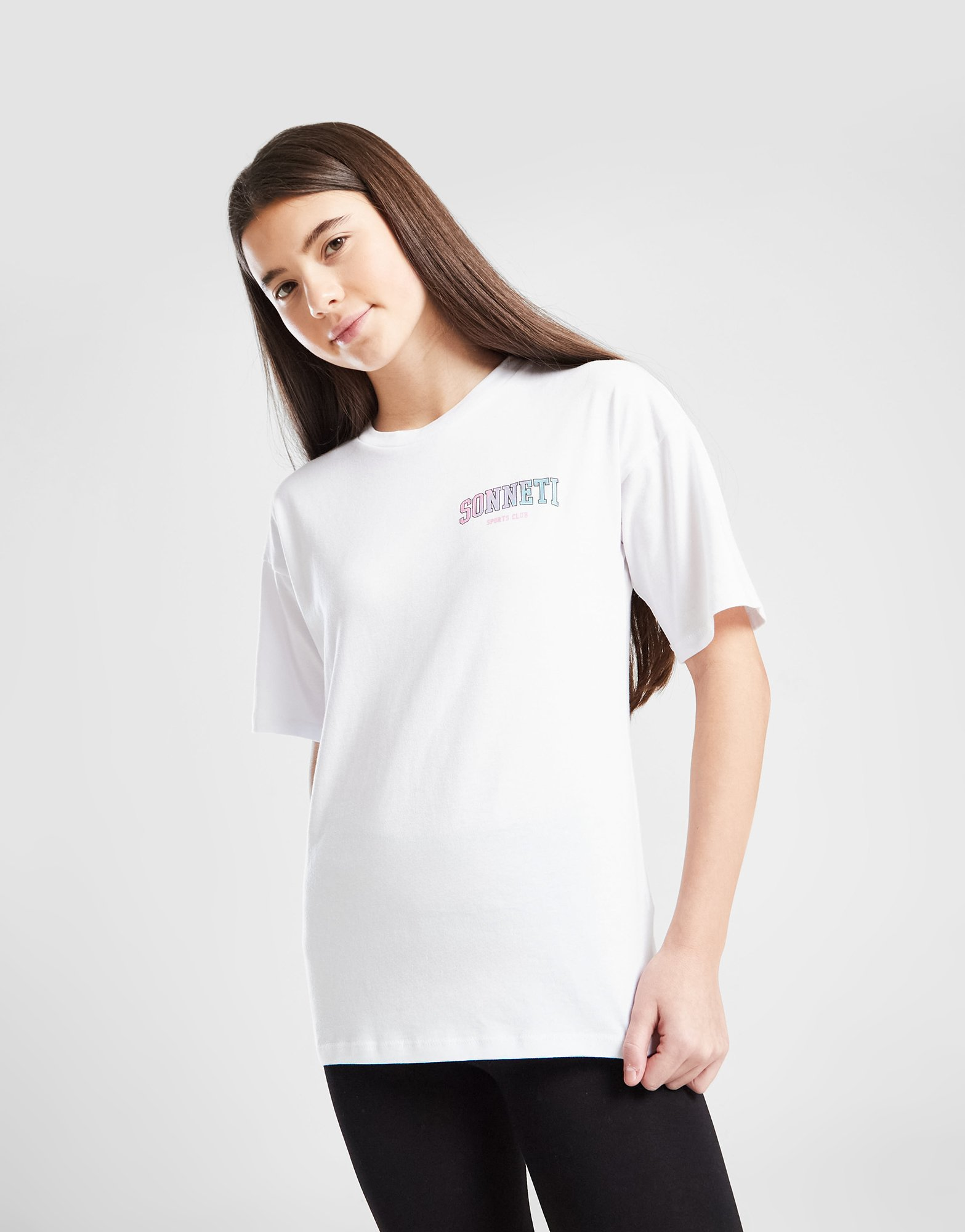 Sonneti T-shirt Boyfriend Junior