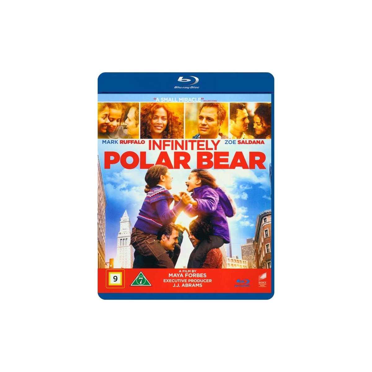 INFINITELY POLAR BEAR (Blu-ray)
