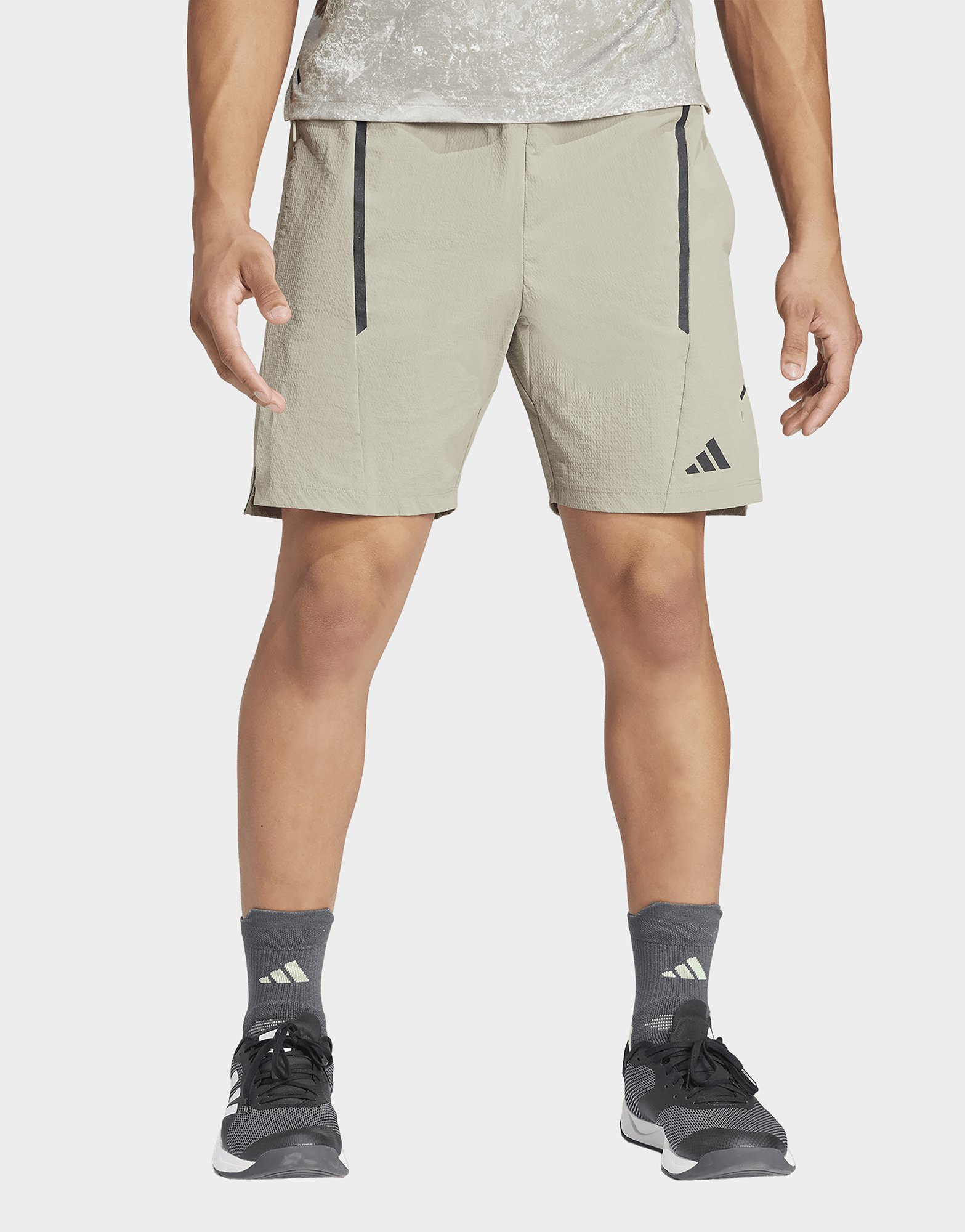 adidas Short d'entraînement Designed for Training Adistrong