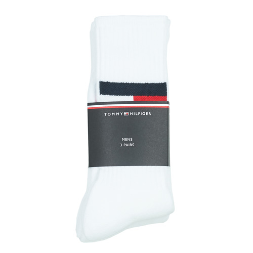 Tommy Hilfiger - SOCK X3 - Blanc