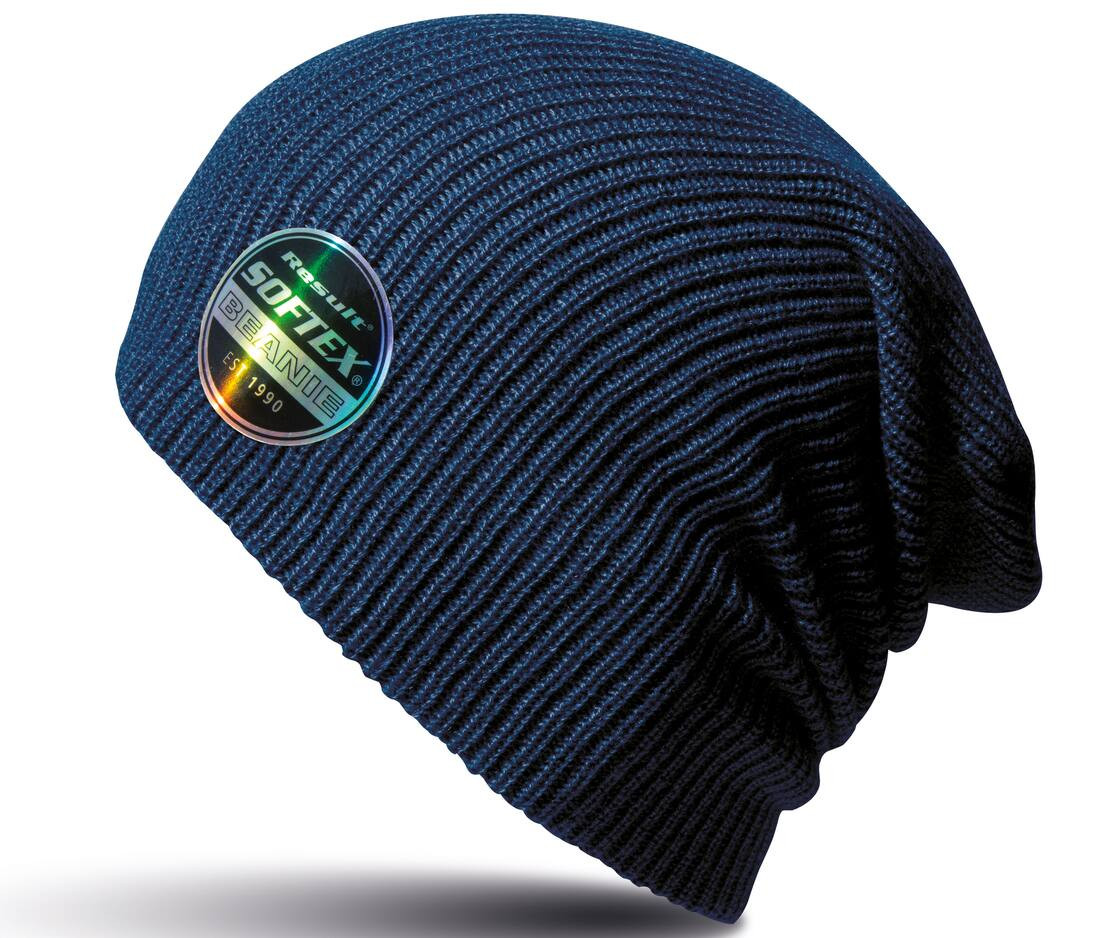 Result RC031 - Beanie Doux et Confortable pour Style Décontracté