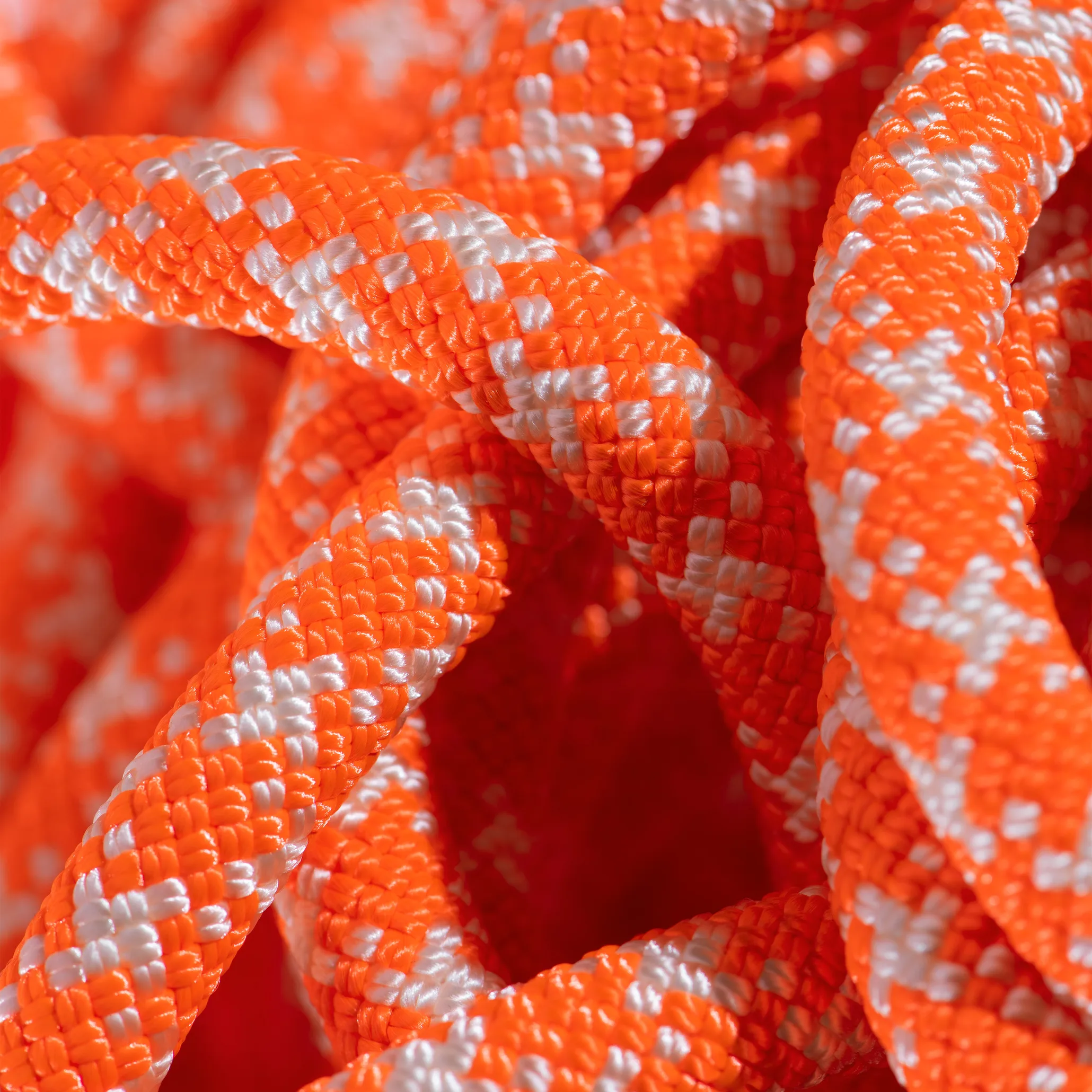 Mammut 9.5 Crag Classic Rope Classic 70m Standard Vibrant Orange-White