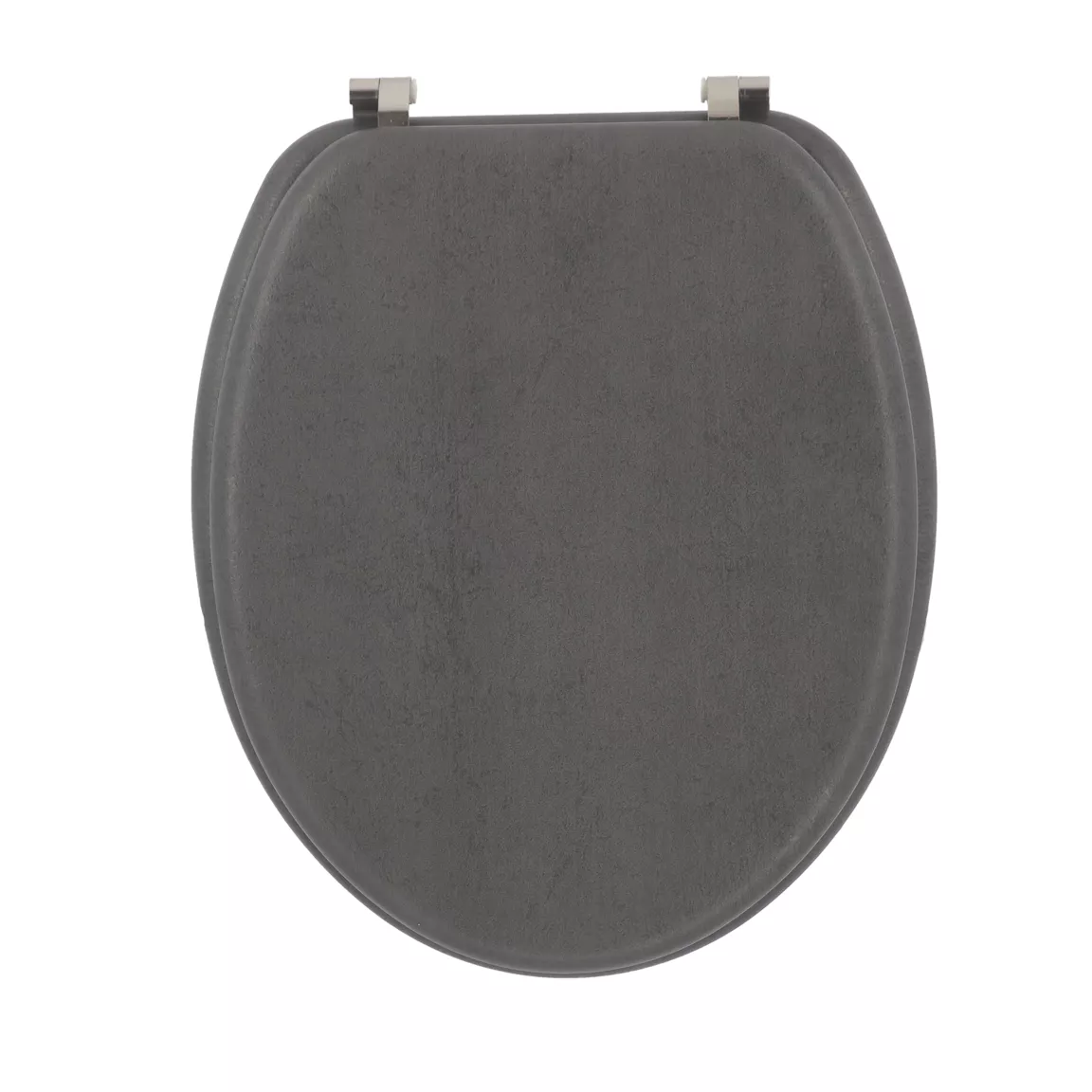 Abattant WC 18 pouces en bois Façon Béton Gris