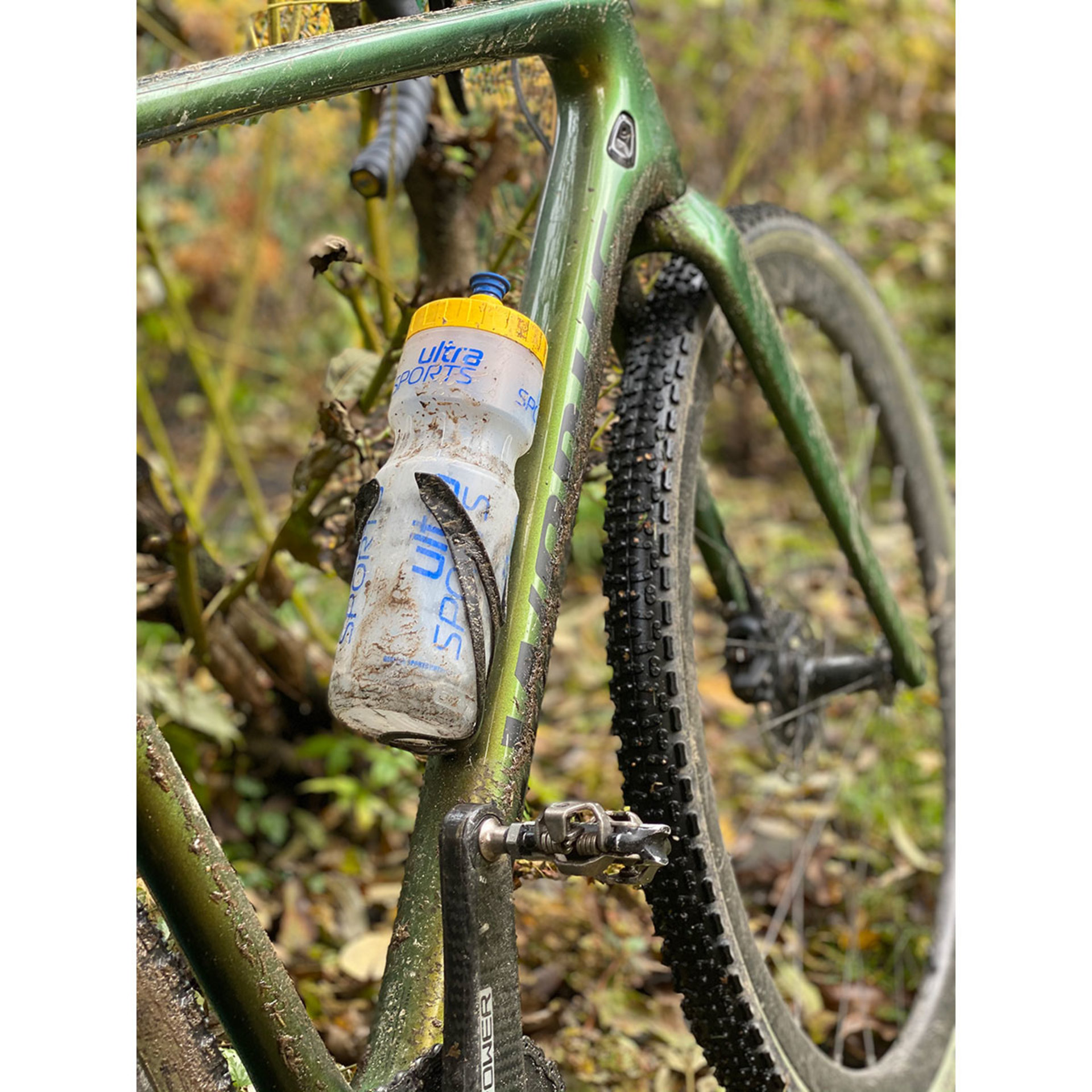 Bikeshield Frameprotectie Fullpack Oversized Mat