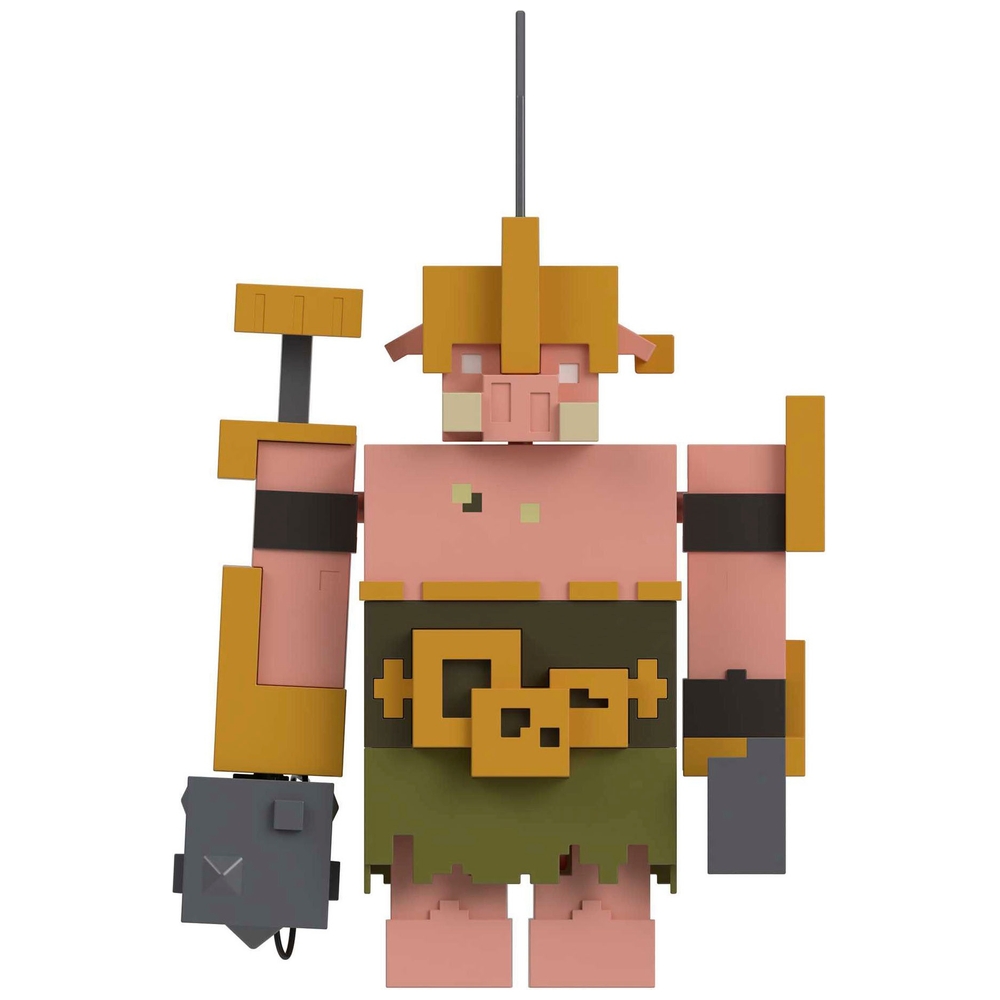 Minecraft Legends Portalwächter-Actionfigur