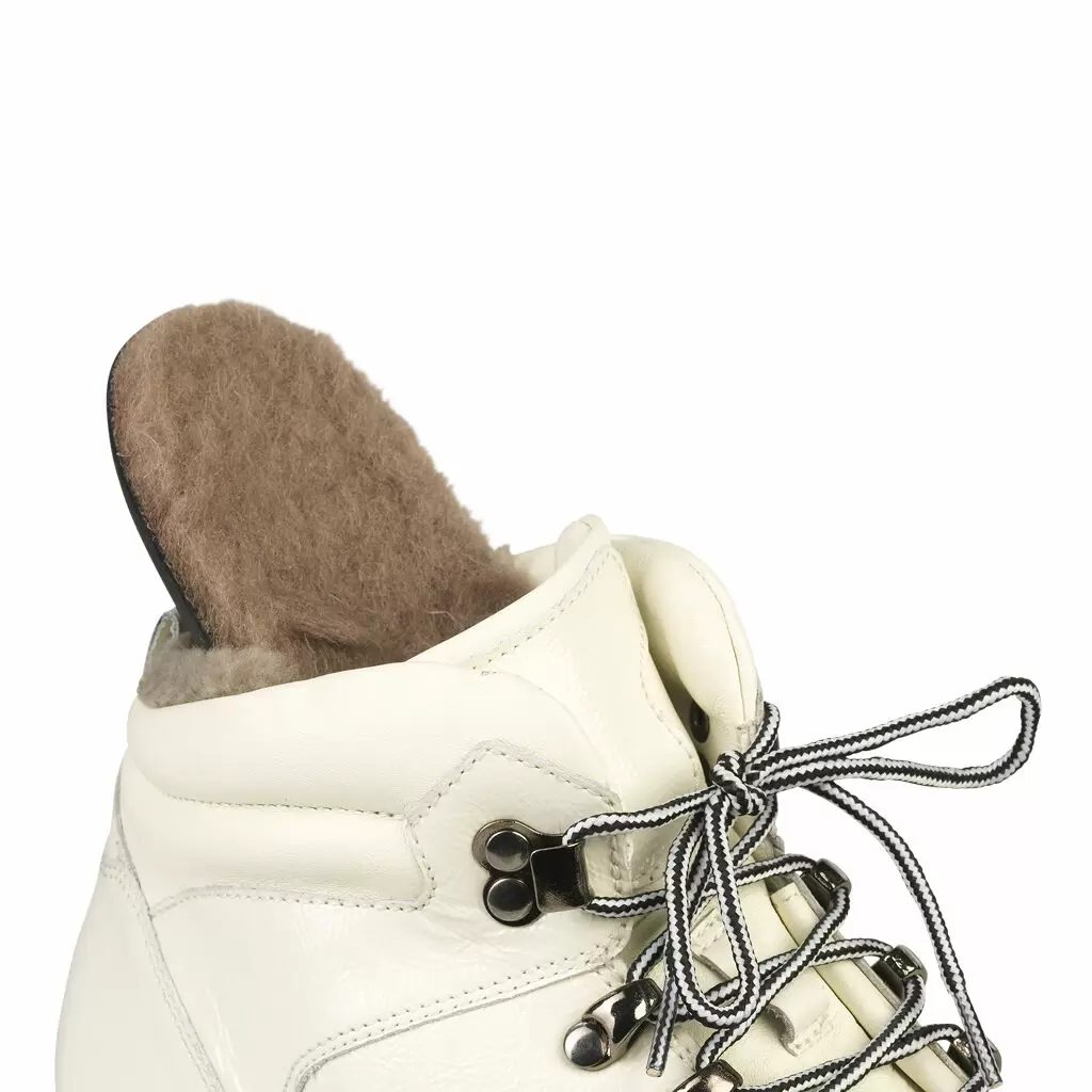 DAMEN - Winterbootie CORINNE weiss