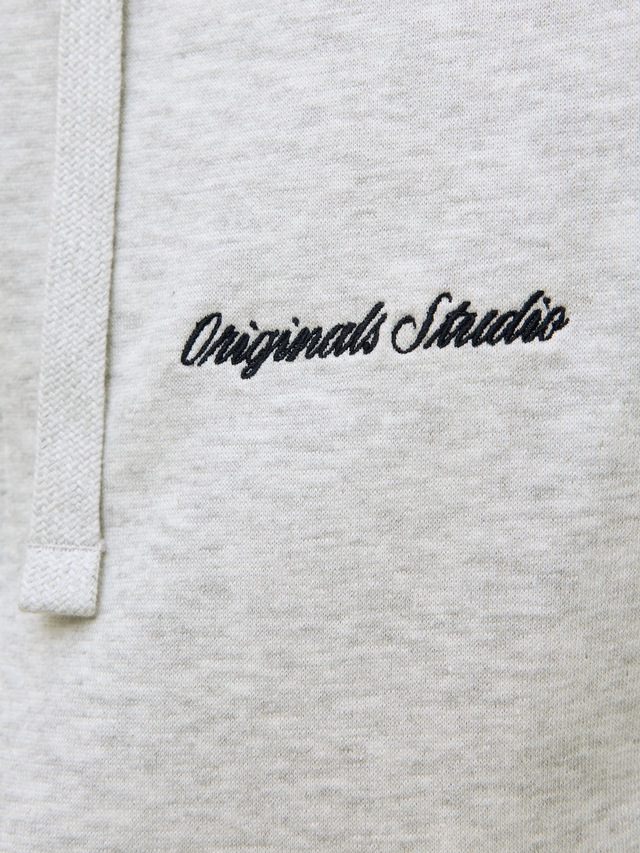 Jack & Jones Kapuzensweatshirt »JORNORREBRO EMB SWEAT ZIP HOOD NOOS«, mit Stickerei